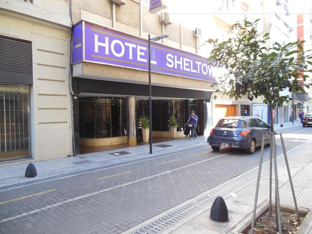 Hotel Sheltown Buenos Aires Exterior foto